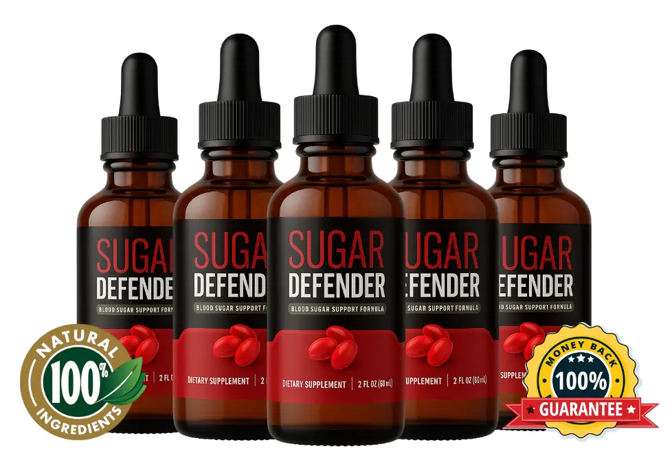 Sugar Defender buy from official website